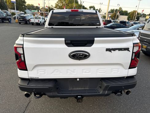 Used 2025 Ford Ranger Raptor AWD/4WD image 9