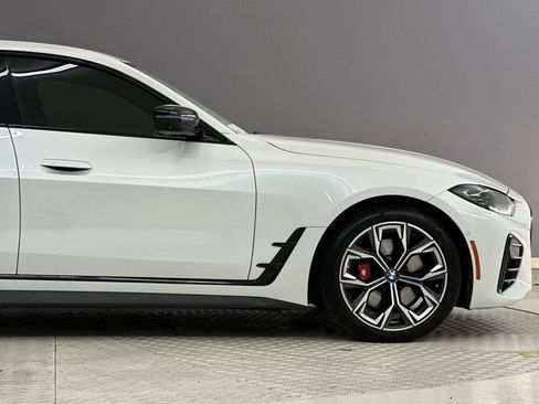 Used 2023 BMW 430i Gran Coupe 430i w/ M Sport Package image 36