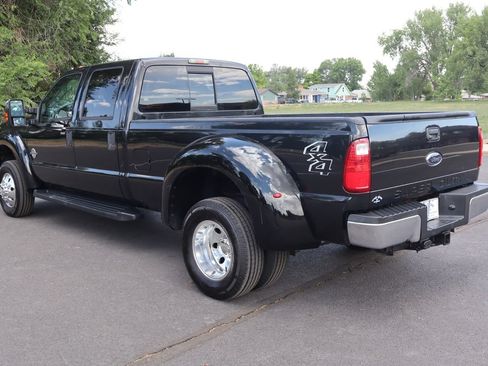 Used 2012 Ford F450 King Ranch w/ King Ranch w/Chrome Pkg AWD/4WD image 9
