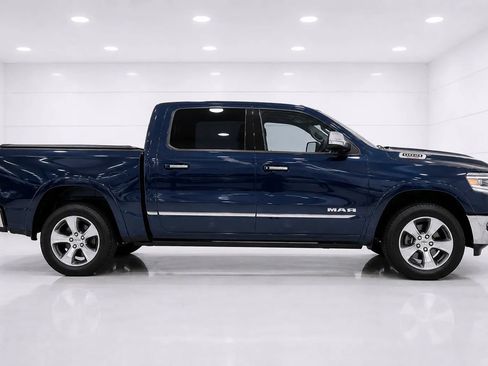 Used 2020 RAM 1500 Limited AWD/4WD image 6