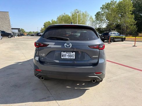 Used 2025 MAZDA CX-5 Carbon Edition AWD/4WD image 21
