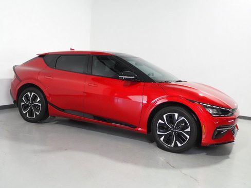Used 2024 Kia EV6 GT-Line image 1