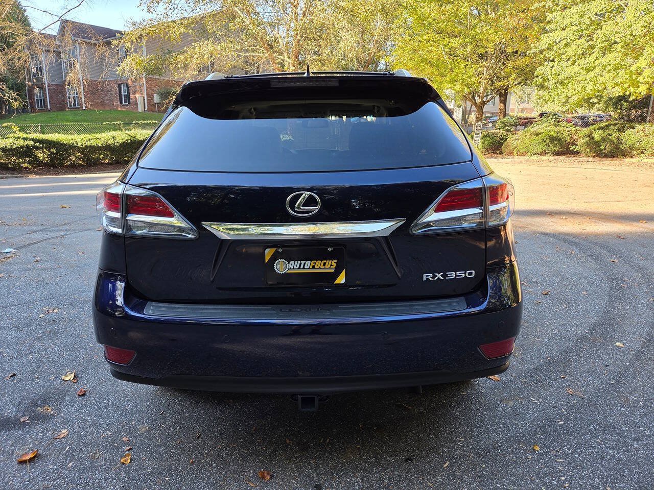 Used 2015 Lexus RX 350 AWD image 5