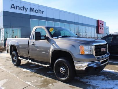Used 2013 GMC Sierra 2500 W/T