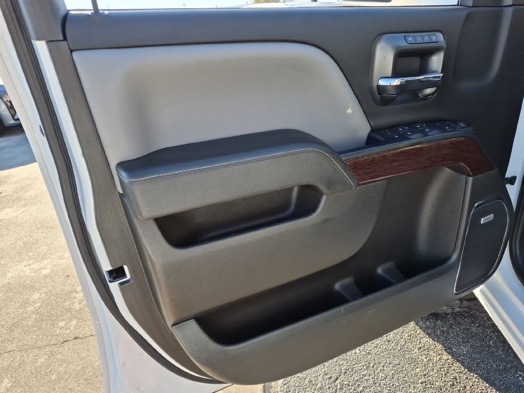 Used 2018 GMC Sierra 1500 SLT AWD/4WD image 10