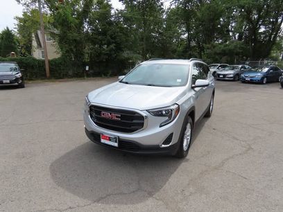 Used 2020 GMC Terrain SLE w/ Driver Convenience Package