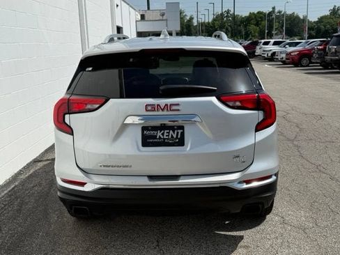 Used 2020 GMC Terrain SLT w/ Preferred Package FWD image 6