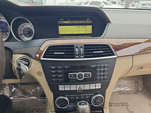 Used 2012 Mercedes-Benz C 250 Coupe image 12