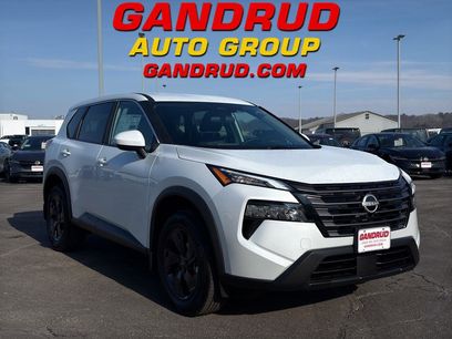 New 2026 Nissan Rogue SV