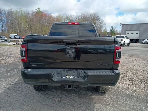 Used 2024 RAM 2500 Big Horn w/ Night Edition image 10