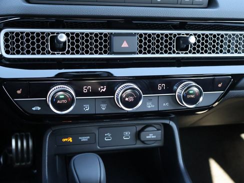 New 2026 Honda Civic Sport image 16