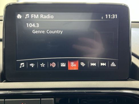 Used 2022 MAZDA MX-5 Miata RF Grand Touring w/ Weather Package image 16