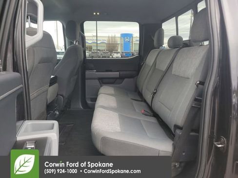 Used 2021 Ford F150 XLT w/ Equipment Group 302A High image 12