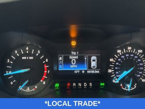 Used 2017 Ford Fusion Sport image 9