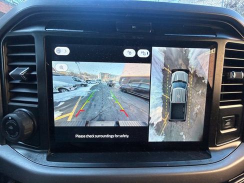 Used 2025 Ford F150 XLT w/ Equipment Group 302A MID image 17