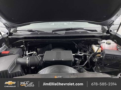 New 2025 Chevrolet Silverado 2500 Custom w/ Custom Convenience Package AWD/4WD image 55