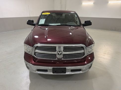 Used 2017 RAM 1500 Big Horn AWD/4WD image 3
