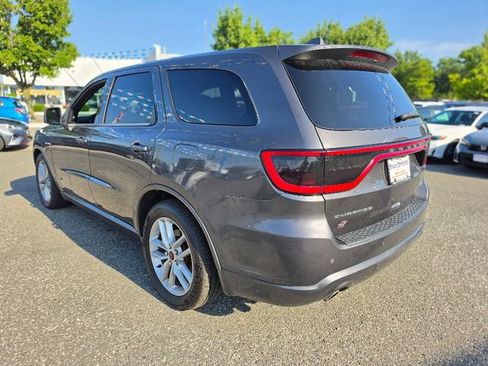 Used 2021 Dodge Durango R/T AWD/4WD image 3
