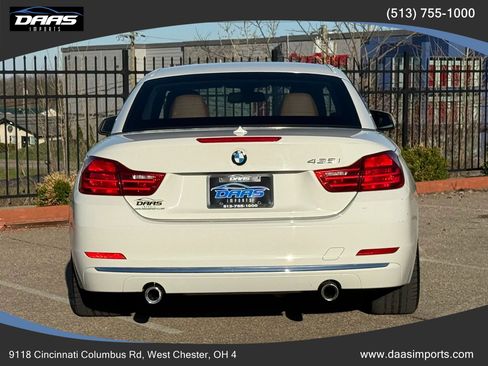 Used 2014 BMW 435i Convertible image 52
