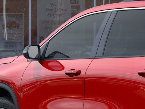 New 2026 Chevrolet Traverse LT w/ Sun and Wheel Package image 12