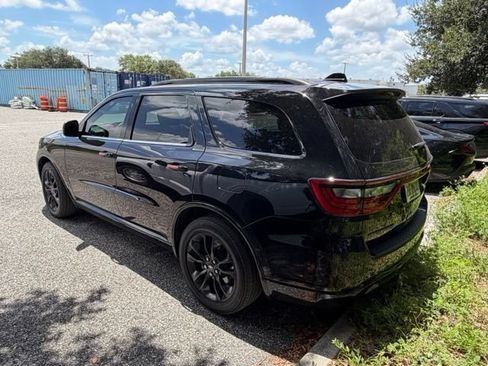 Used 2024 Dodge Durango GT w/ Blacktop Package RWD image 4