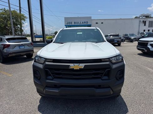 New 2026 Chevrolet Colorado W/T w/ WT Custom Package RWD image 2