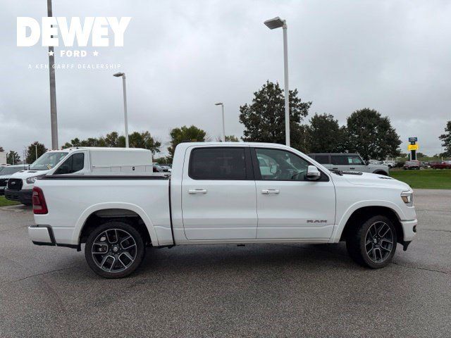 Used 2019 RAM 1500 Laramie AWD/4WD image 9