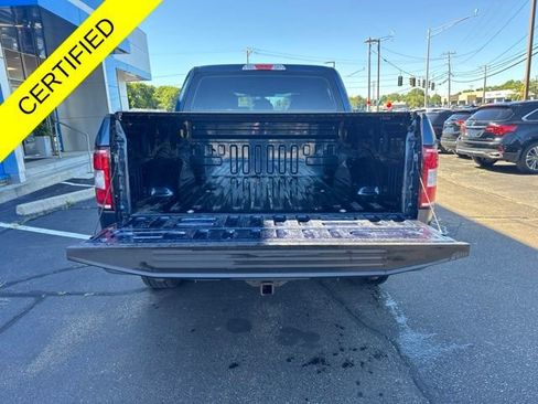 Used 2020 Ford F150 XL w/ Equipment Group 101A Mid AWD/4WD image 8