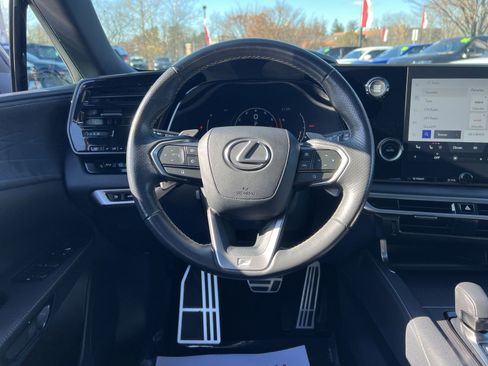 Used 2023 Lexus RX 350 F Sport image 16