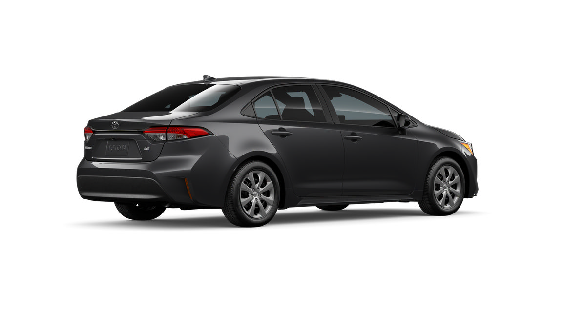 New 2026 Toyota Corolla LE FWD image 78