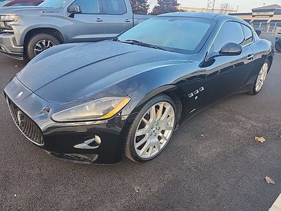 Used 2008 Maserati GranTurismo Coupe