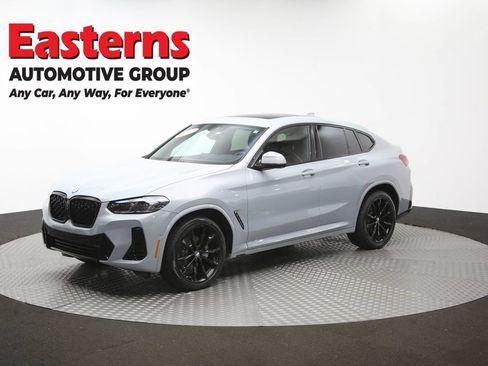 Used 2023 BMW X4 xDrive30i w/ M Sport Package AWD/4WD image 58