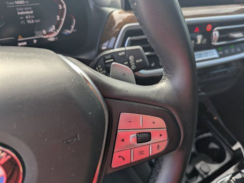 Used 2022 BMW X3 sDrive30i w/ Premium Package image 11