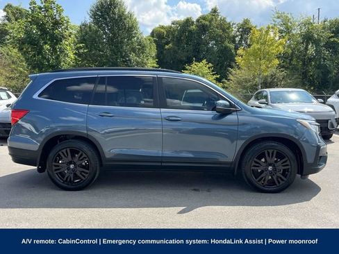 Used 2022 Honda Pilot Special Edition image 4