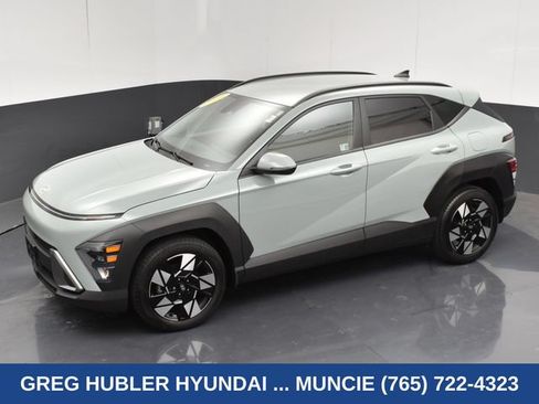 Used 2025 Hyundai Kona SEL FWD image 33