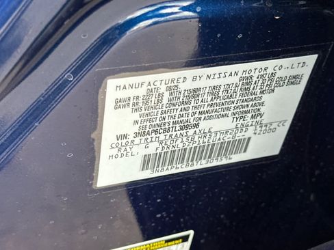 New 2026 Nissan Kicks SV w/ SV Premium Package image 26