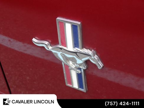 Used 2006 Ford Mustang Coupe RWD image 12