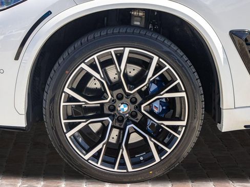 Used 2021 BMW X5 M Base w/ Executive Package image 42