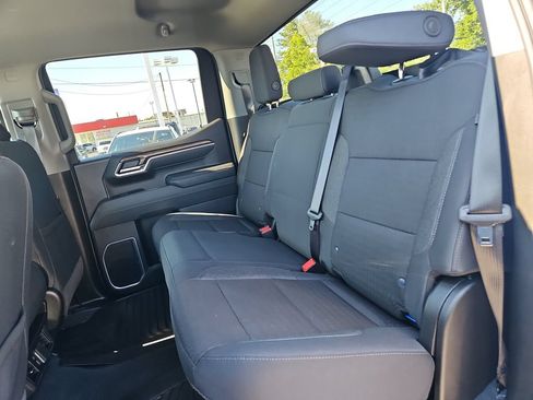 Used 2026 Chevrolet Silverado 1500 RST AWD/4WD image 15