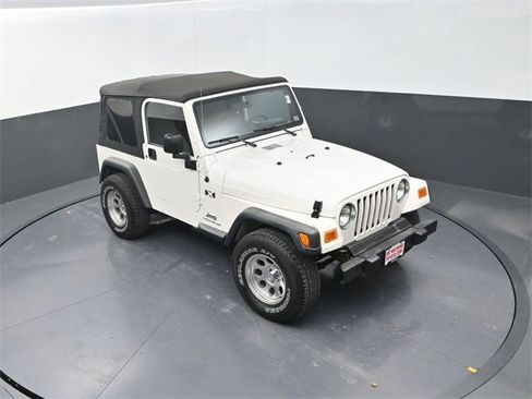 Used 2004 Jeep Wrangler X w/ Wheel Plus Group image 10