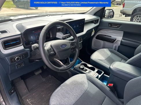Used 2025 Ford Maverick XLT w/ XLT Luxury Package AWD/4WD image 7