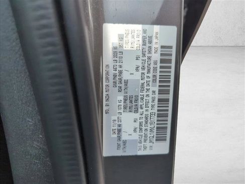 Used 2020 MAZDA MAZDA6 Touring image 30