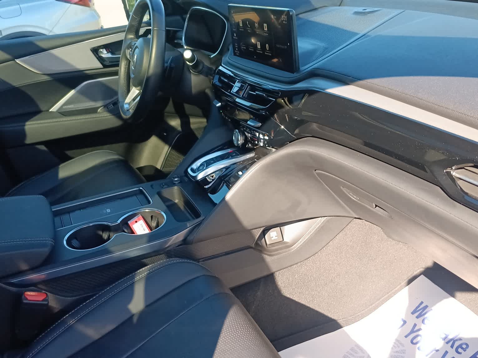 Used 2025 Acura MDX w/ Technology Package AWD/4WD image 25