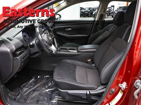 Used 2023 Nissan Sentra SV w/ All-Weather Package FWD image 13