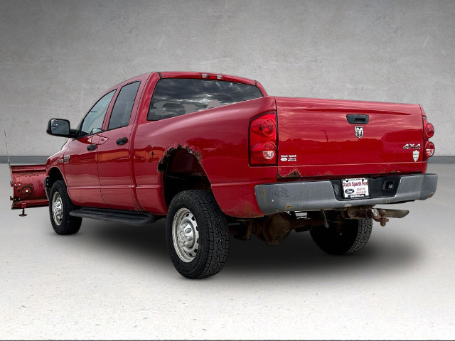 Used 2008 Dodge Ram 2500 Truck ST w/ Popular Equipment Group AWD/4WD image 9