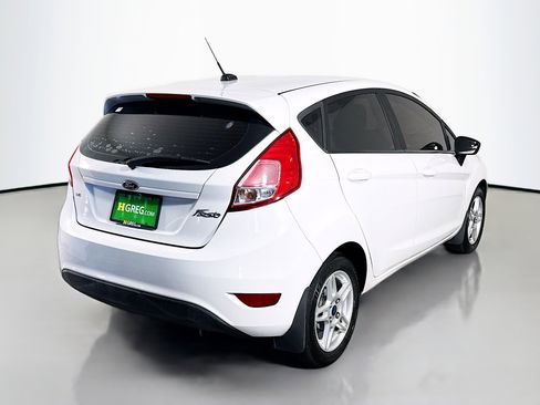 Used 2018 Ford Fiesta SE image 10