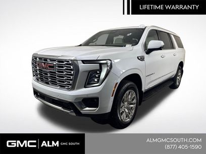 New 2026 GMC Yukon XL Denali