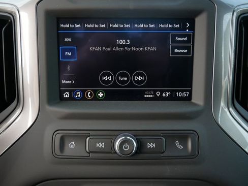 New 2025 Chevrolet Silverado 3500 W/T w/ WT Convenience Package AWD/4WD image 8