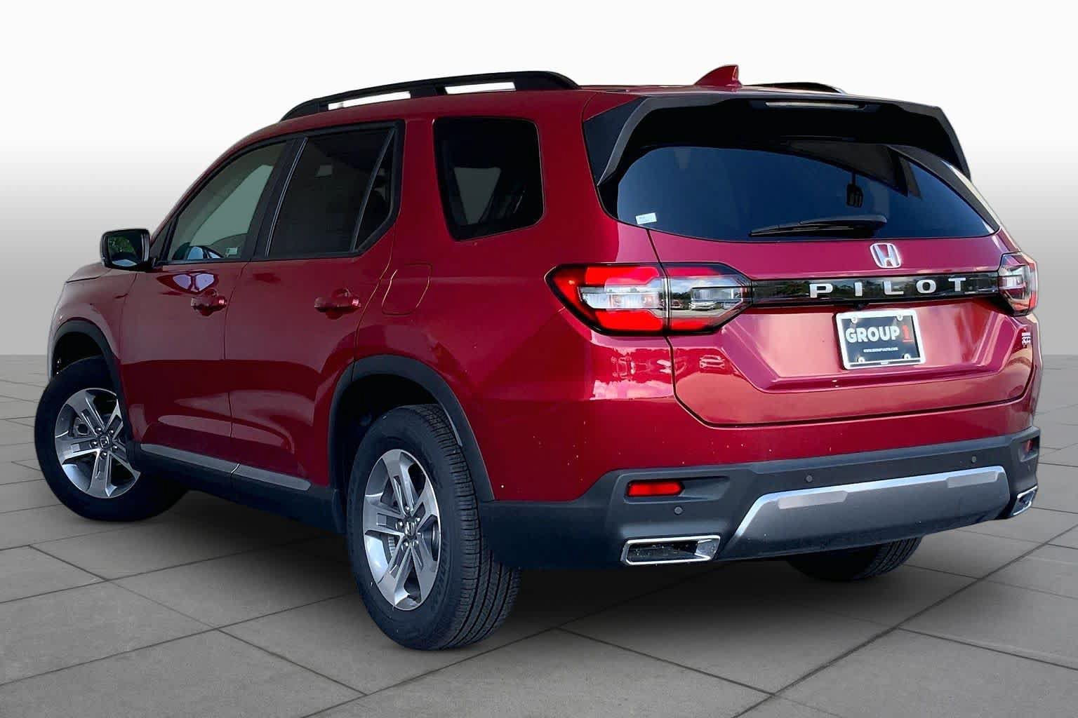 New 2026 Honda Pilot EX-L image 12