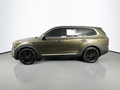 Used 2021 Kia Telluride SX w/ SX Prestige Package AWD/4WD image 5